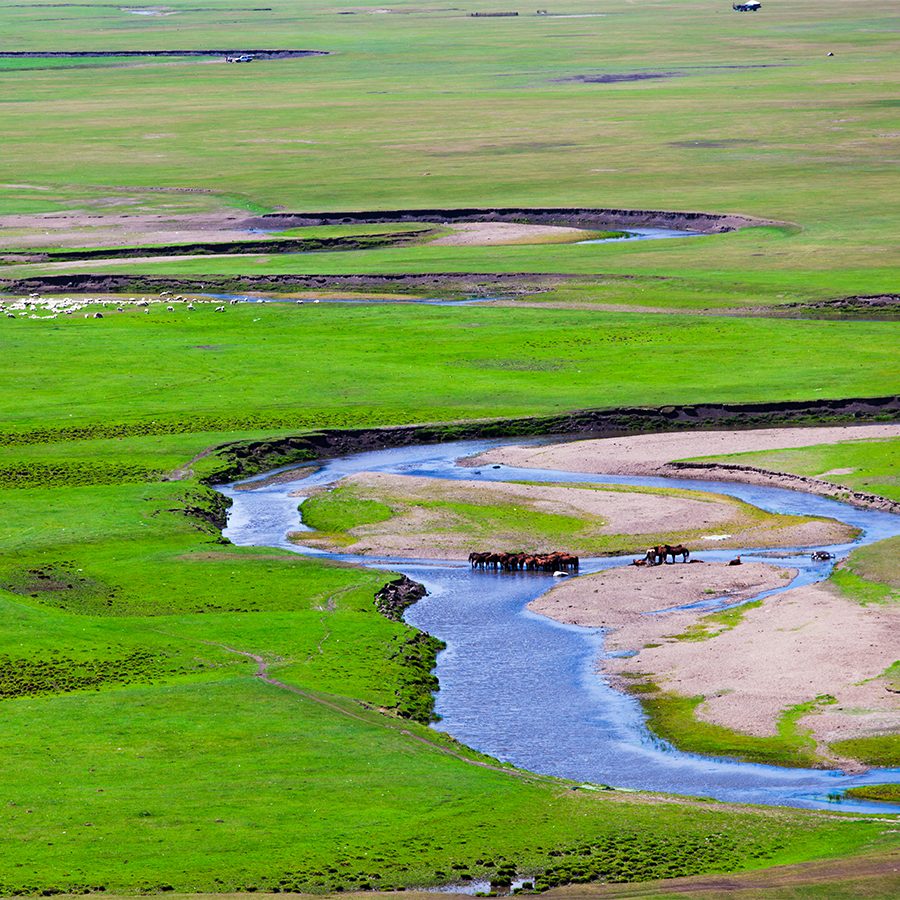 Hulun Buir Hailar Grassland 